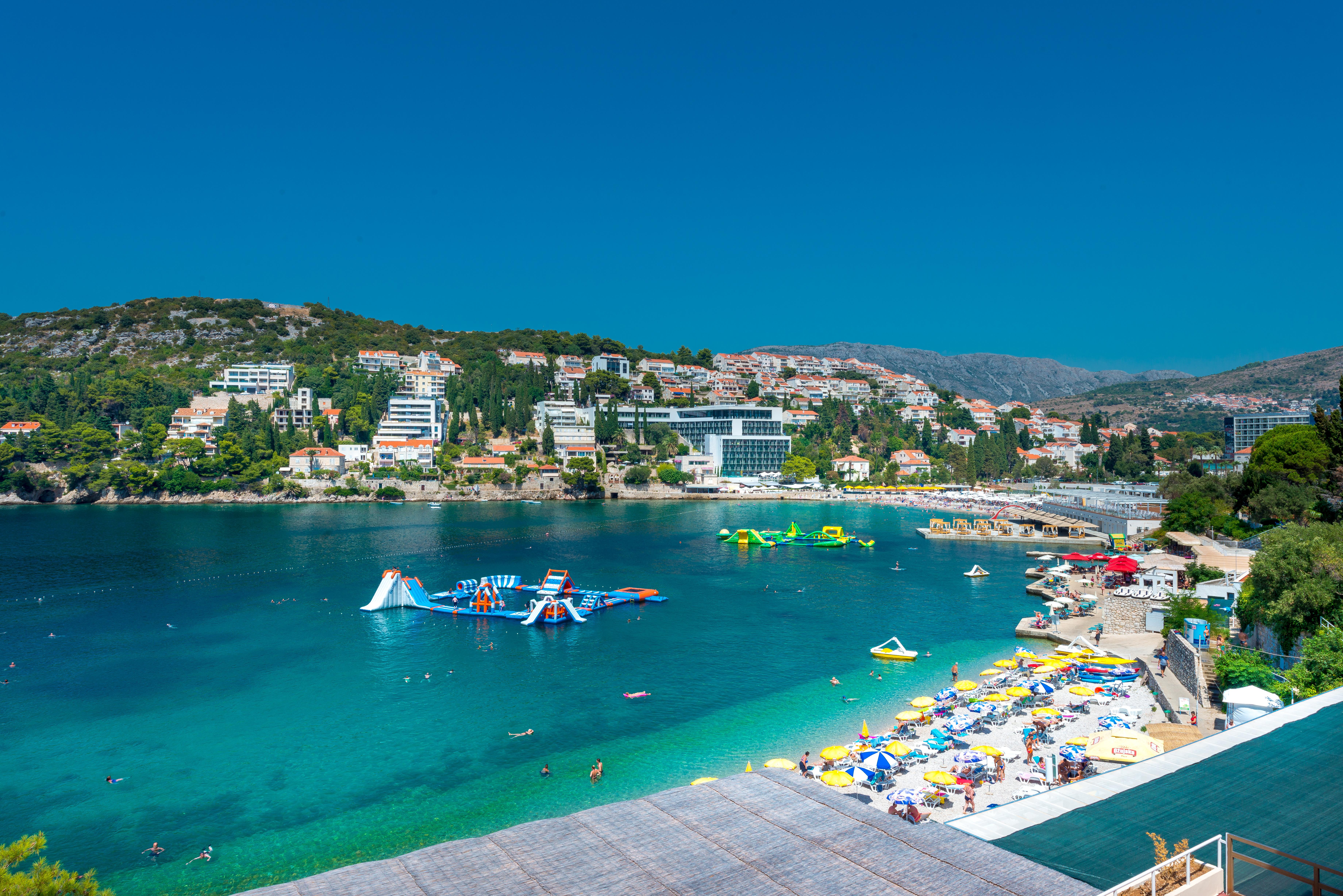 Hotel Vis Dubrovnik Exterior photo